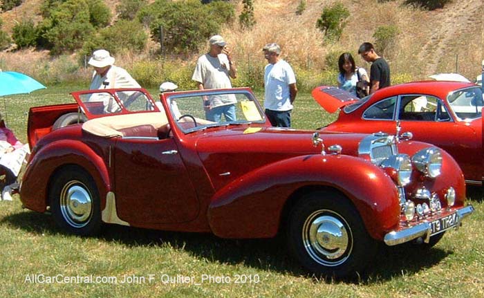 1948 Triumph 2000